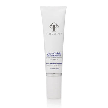 Circa Shield Mineral Sunscreen Spf-30 Circadia